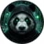Shaolin Panda Bot Avatar